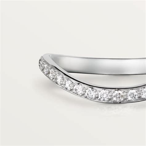 Trinity Ruban wedding ring 